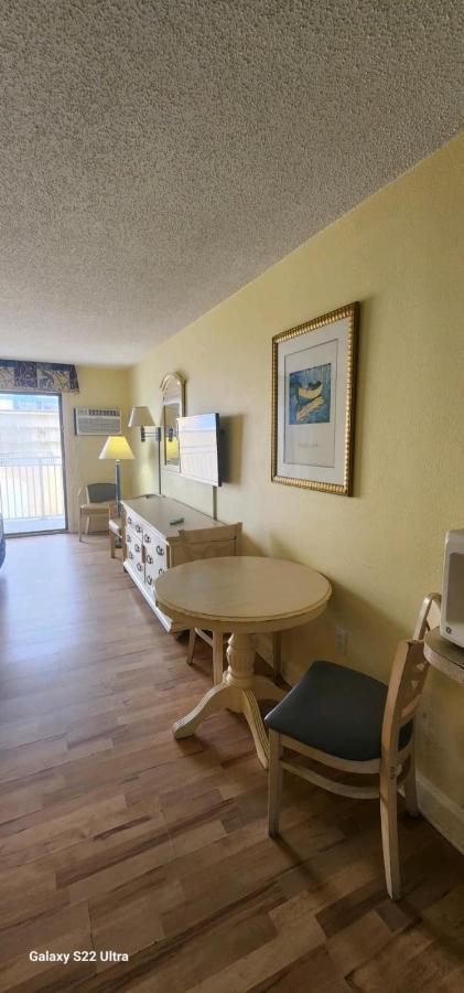 Oceanview Efficiency Dw709 Apartment Myrtle Beach Exterior photo